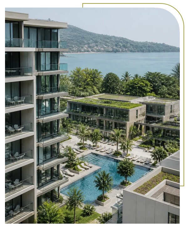 Инвестиционная недвижимость на Пхукете — от 51780 р. | коПхукет-Элс