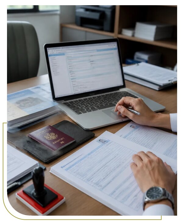 Оформление разрешения на работу Work Permit на Пхукете из Элисты
