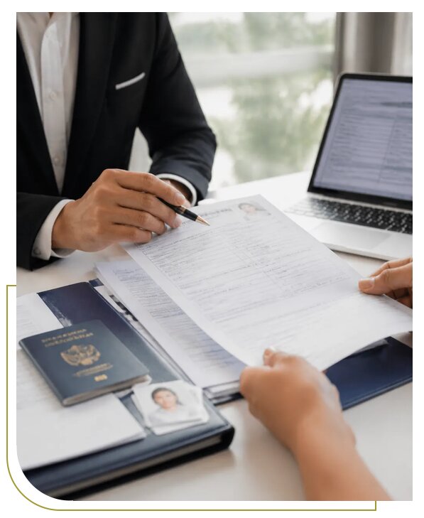 Продление разрешения на работу Work Permit для клиентов из Элисты