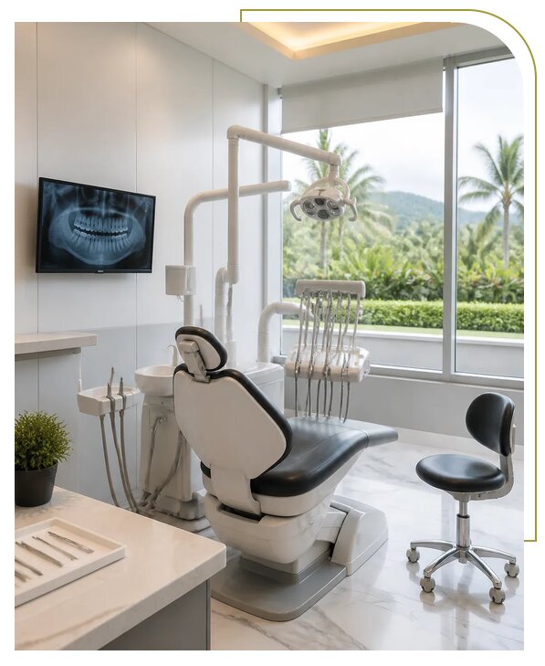 Лечение зубов на Пхукете для россиян от 5178 р. | коПхукет-Элс