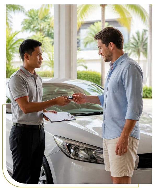 Аренда автомобиля на Пхукете для клиентов из Элисты